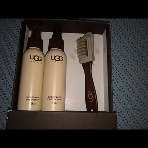 Ugg cleaning kit